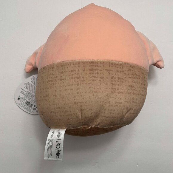Squishmallows Harry Potter Dobby Plush 10 inch - NWT - Picture 2 of 3